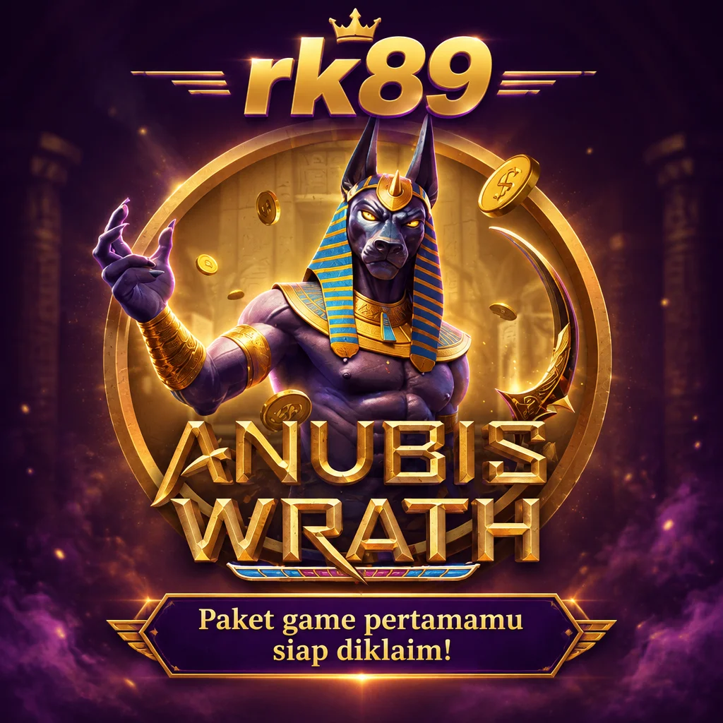 rk89 · Anubis Wrath