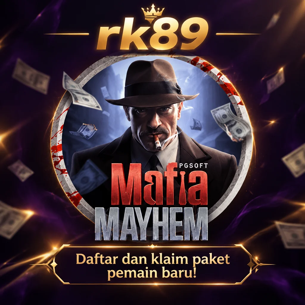 rk89 · Mafia Mayhem